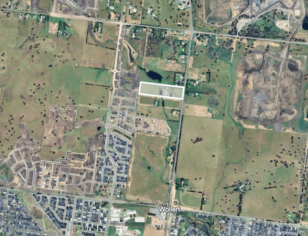 Prime 10.74 Acre Development Site Wollert Land for Sale